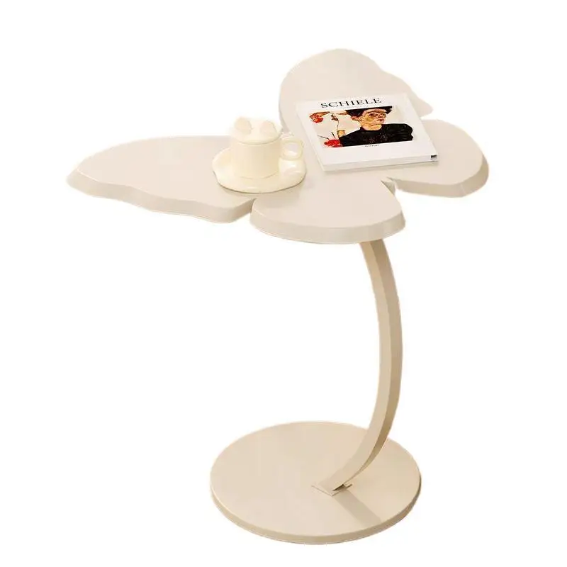 

Side few home bedside table creative sofa movable living room simple shelf creative small