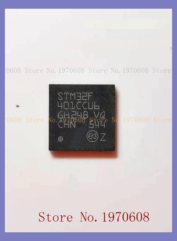 

STM32F401 STM32F401CCU6 QFN48 2 MCU