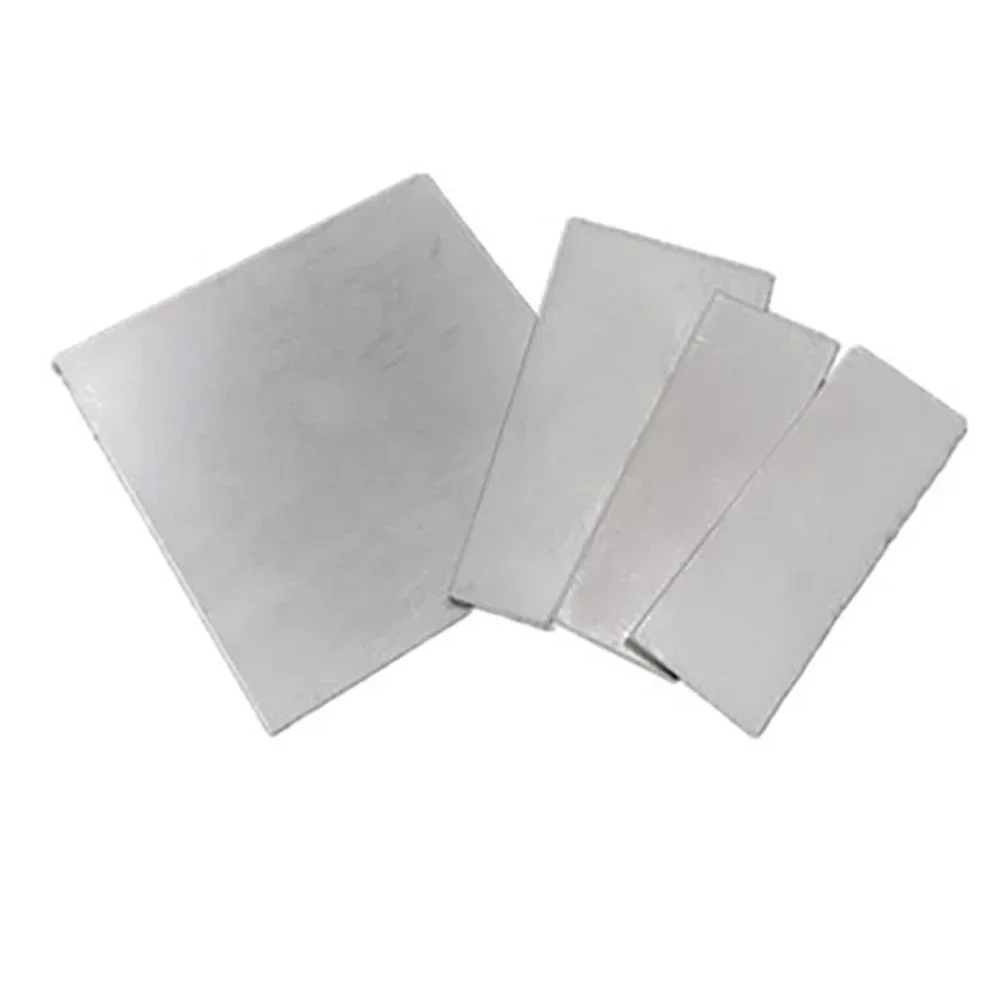 1 pièces épaisseur 0.8mm à 1.5mm 9999 feuille d'argent pure bande d'argent plaque enveloppe argent bijoux à bricoler soi-même pour accessoires