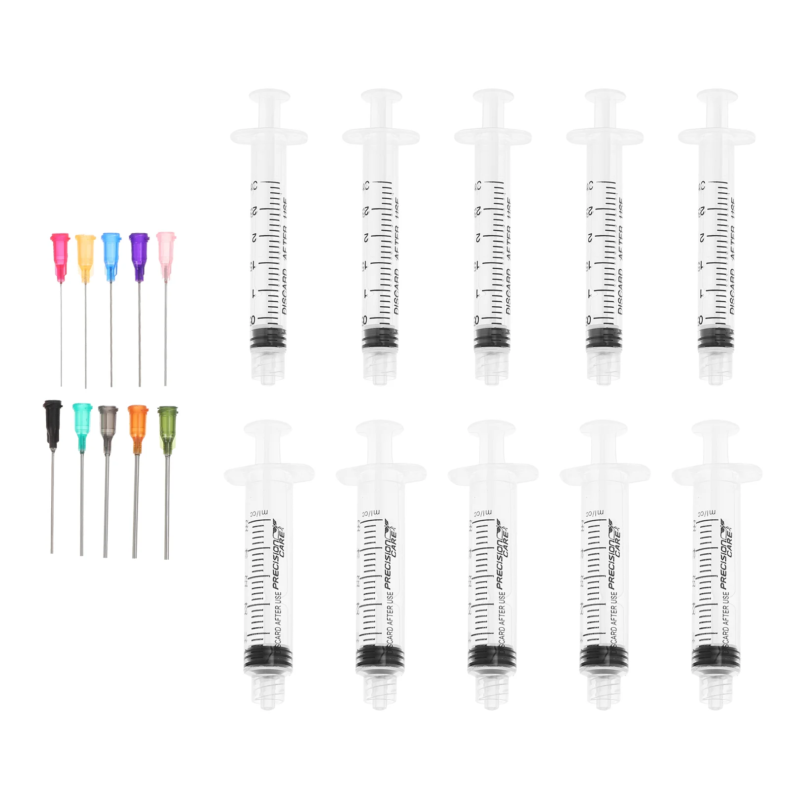 

Perfume Bottle Syringe Essential Oil Sub Package Tool Hand Push Auxiliary DIY Packaging