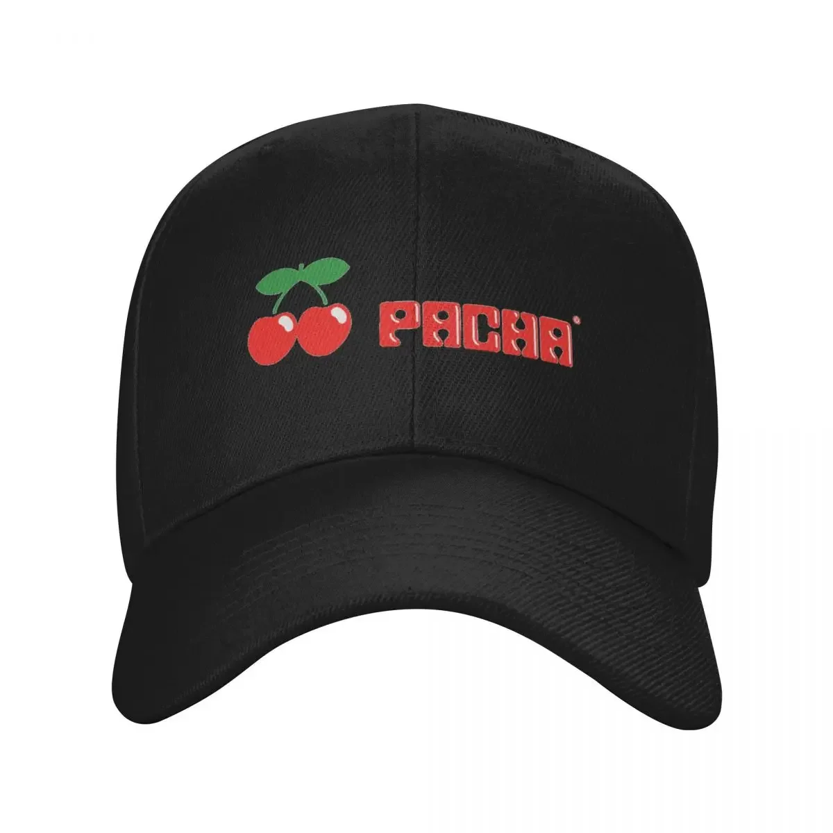 Pacha Ibiza Logo Baseball Cap Fishing cap Streetwear Hats Man Women's