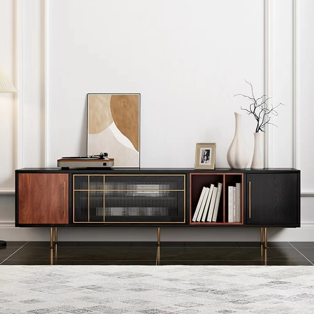 

Агент по оптовым закупкам из Китая: Американский простой деревянный шкаф-тумба для телевизора, современный комплект мебели для гостиной