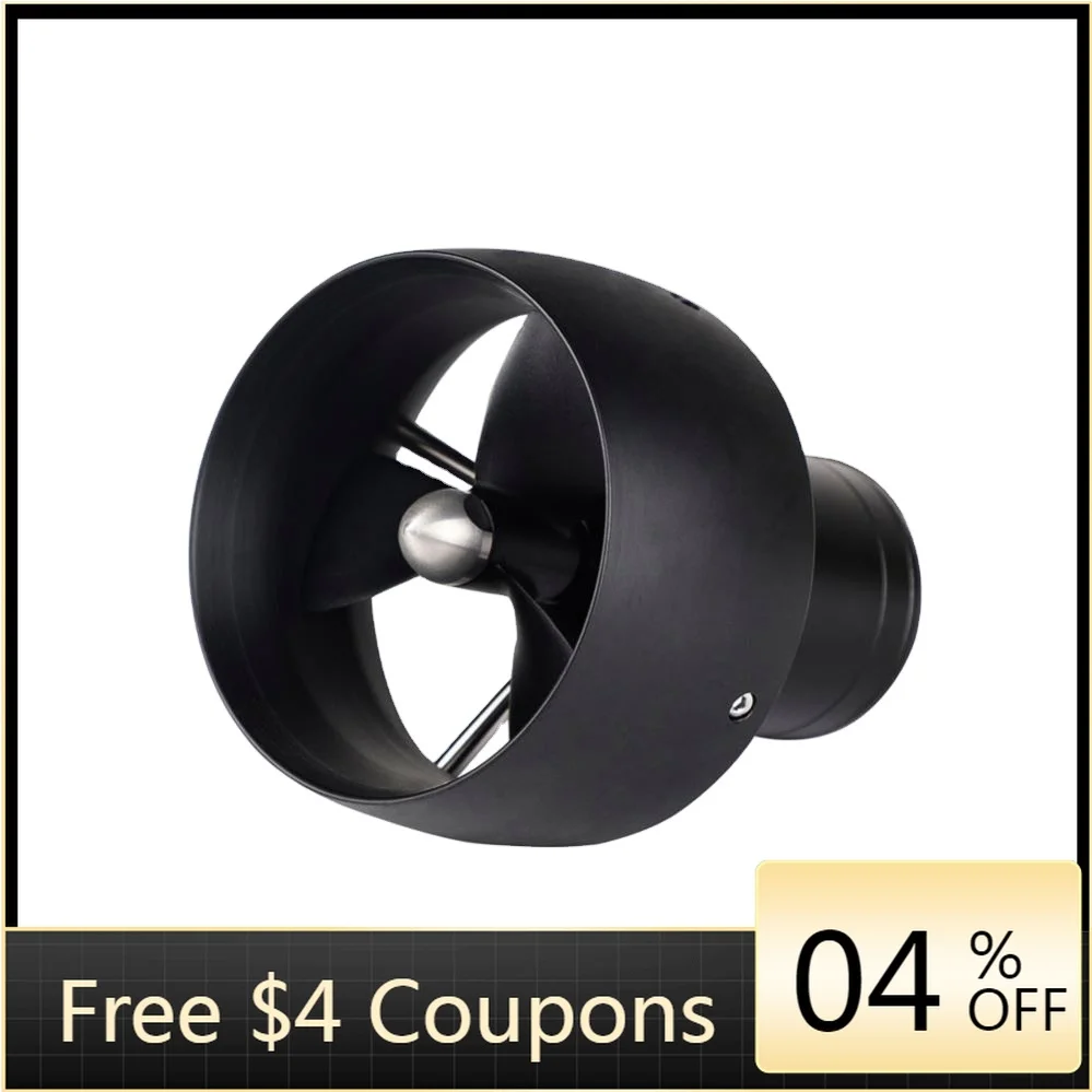 Cubemars SW12 48V Thrust Brushless Dc Bldc Underwater Thruster Motor for UVAs and Handheld Thrusters