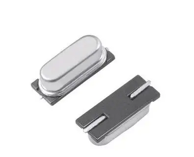 

SMD Passive Crystal Oscillator 3.579545/4 6/7.3728/8 10/12/16/18.432/20/22.1184/24/25/26/27/27.12/11.0592/12/13.56/14.7456/M/MHZ