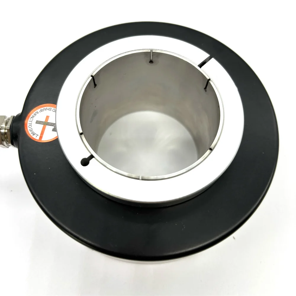 GHH100 35mm hollow shaft encoder voltage output for elevator replace ZKT-35-102.4B-C05E