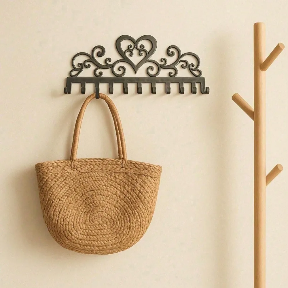 Vintage Heart Wall …