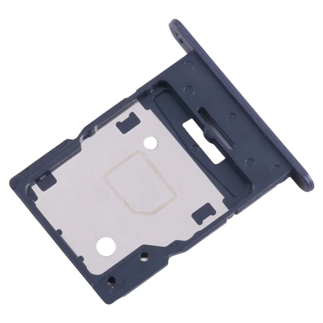 Replacement SIM Card Tray For Samsung Galaxy A15 5G SM-A156B Dual SIM Micro SD Memory Card Slot Holder Repair Spare Parts