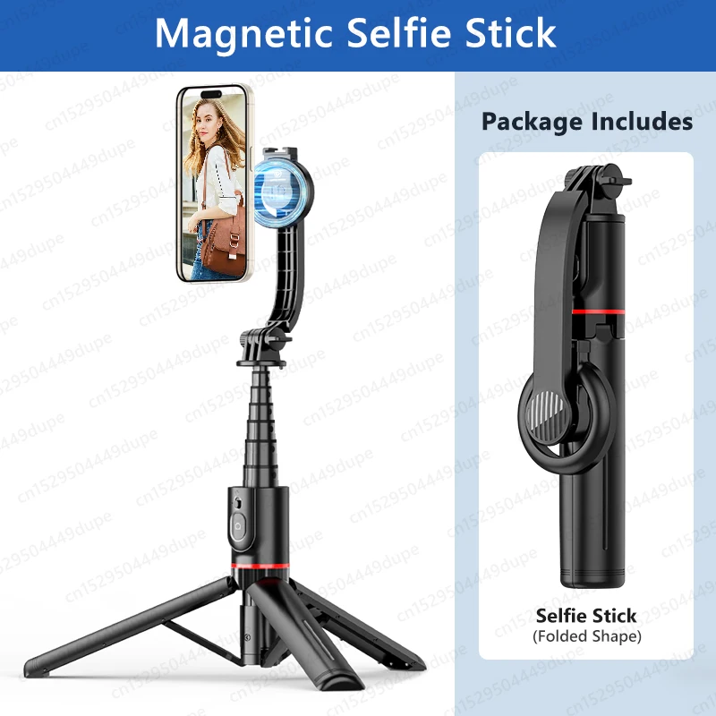 Variant: selfie stick