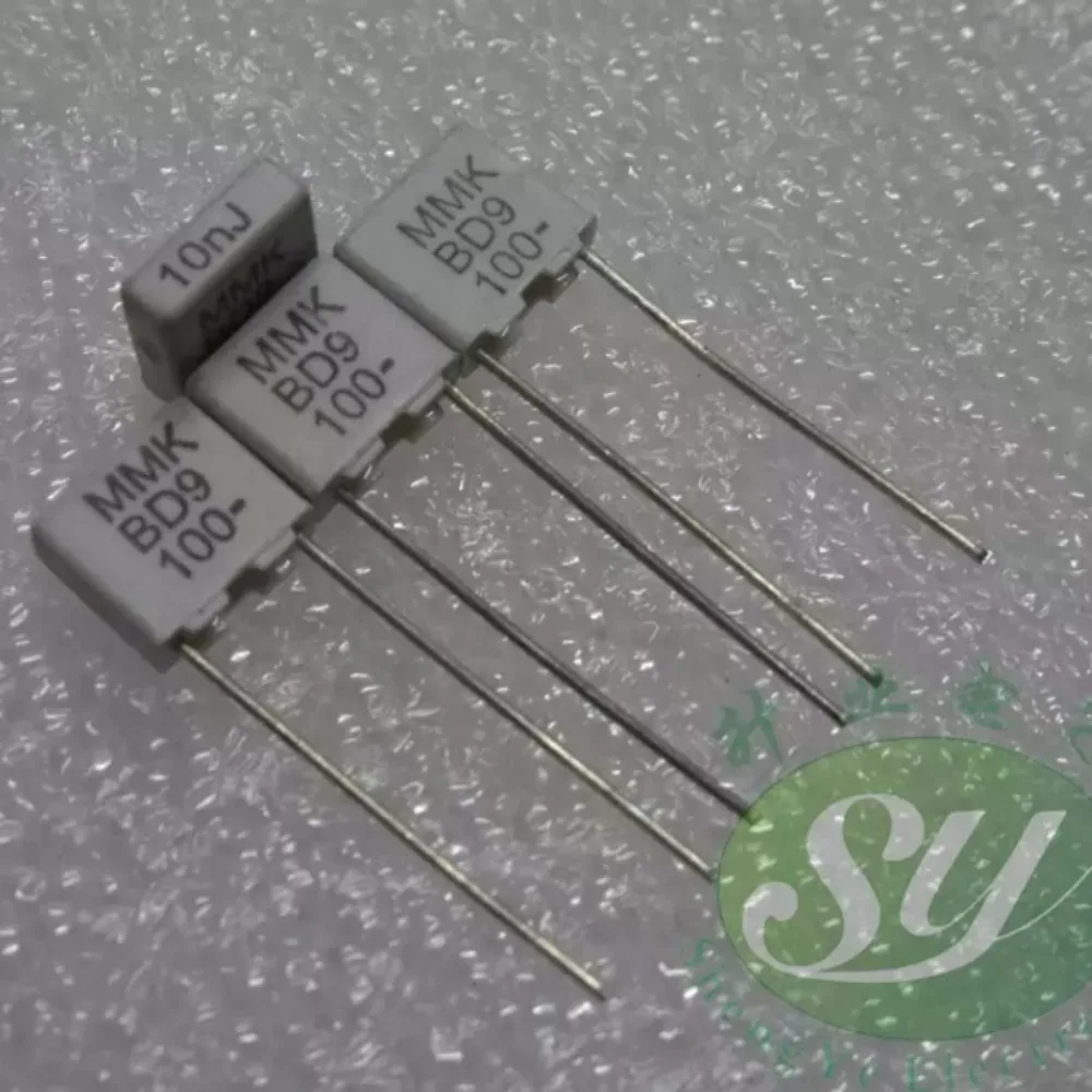 20pcs/lot MMK5 0.01uf/100v 10nf 103 Brand New 5mm Film Capacitor