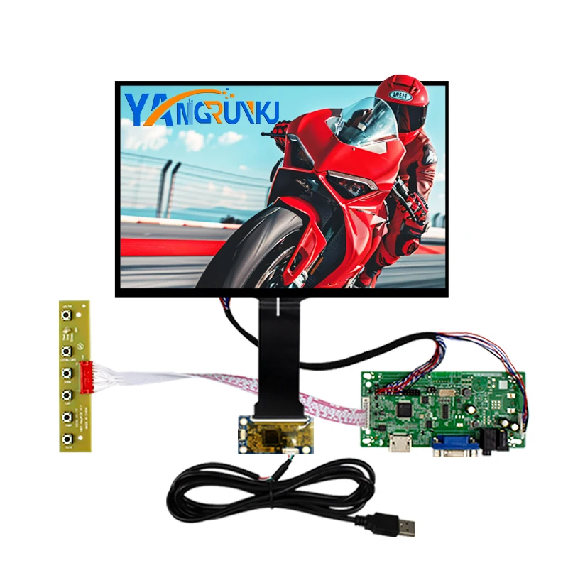 pantalla-de-101-pulgadas-gv101wxm‑n80-1280-800-lvds-40-pines-lcd-tactil-con-placa-controladora-hdmi-para-tabletas-industriales-hmi-y-monitores-portatiles