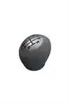 Store code: DK1159 interior gear knob gray 6 forward FLUENCE-MEGANE III