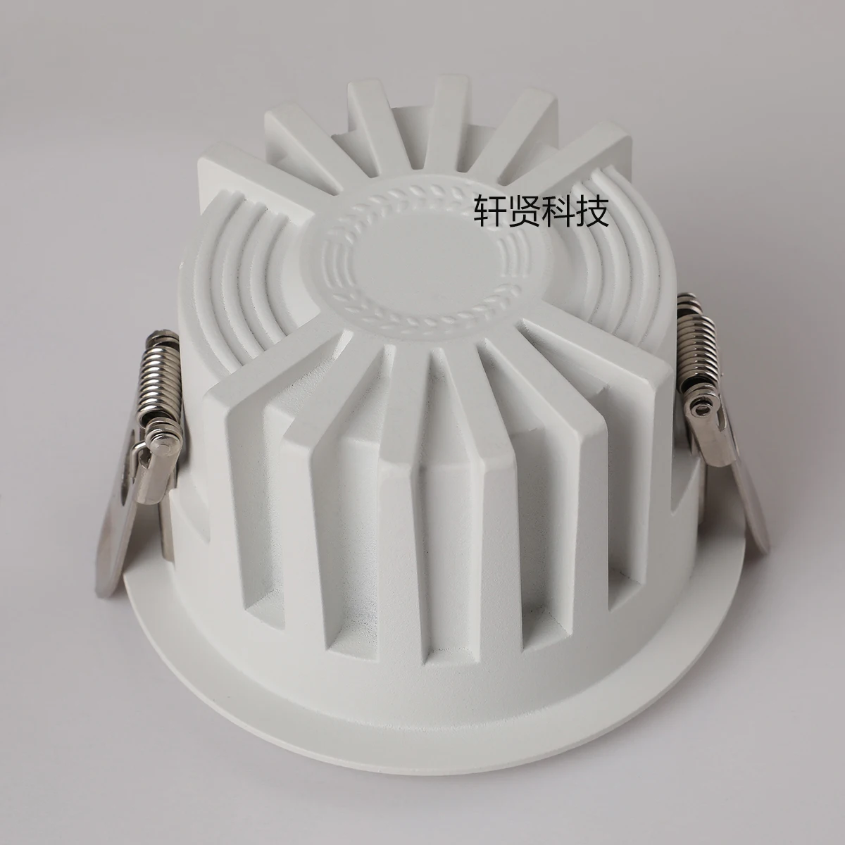 راحة LED ضوء السقف 5 CCT للتحويل تويا زيجبي دالي المادة الذكية أبيض أسود غرفة المعيشة غرفة نوم المطبخ النازل