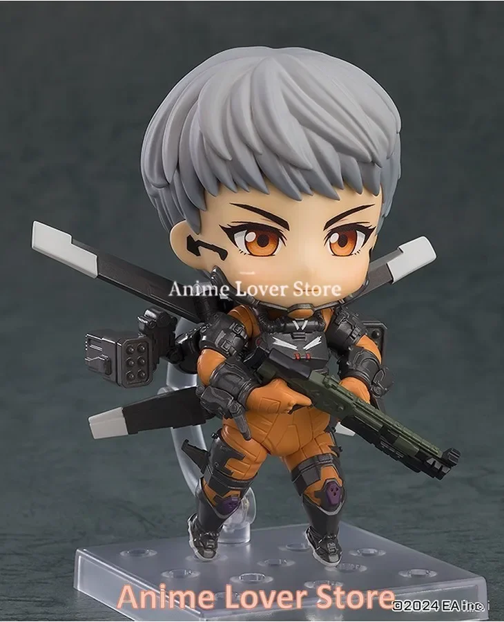 Good Smile Original Nendoroid GSC APEX  2388 VALKYRIE 2059 OCTANE 1828 WATTSON Anime Action Figure Toys for Kids Gifts