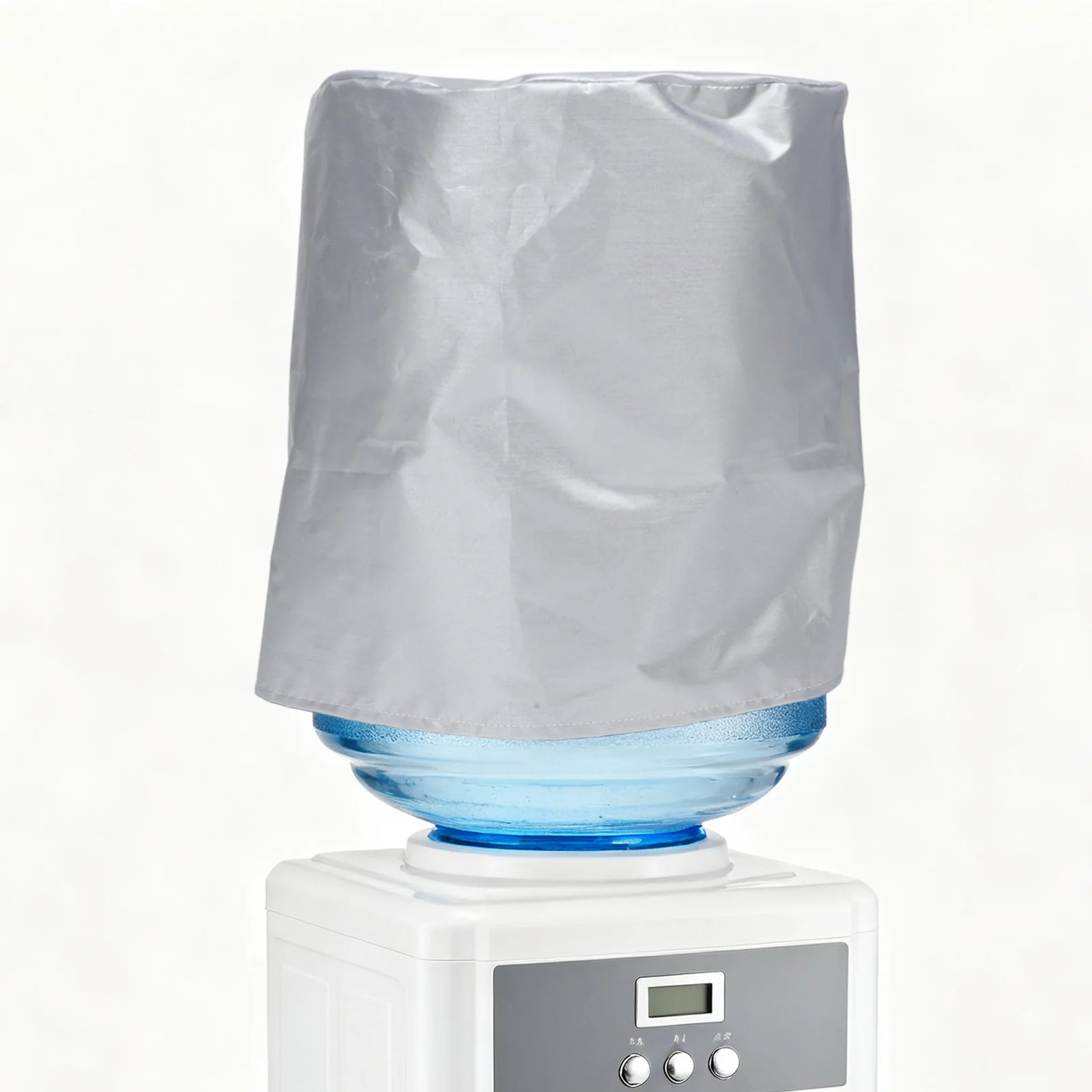 

5 Gallon Jug Sunlight Protection Dust Cover For Drinking Water Storage Barrel Portable Lightweight Cover For Water Dispenser