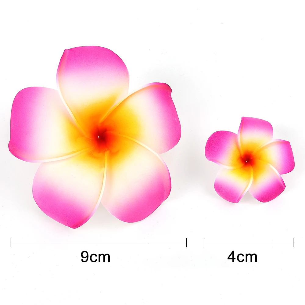 30本の偽の白いフォームハリーポッター,人工庭の装飾,フラワープリントの花びら,家庭用および結婚式用