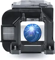 ELPLP77 Accesorios de lámparas de proyección aptos para EPSON PowerLite 4650 4750W 4855WU G5910 EB-4550 EB-4750W EB-4850WU EB-1985WU