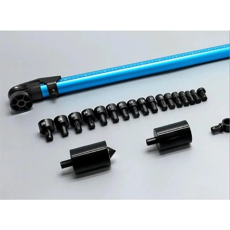 2D Auto Body Measuring System Auto Chassis Tram Gauge Car Body Collision Measuring System Repair Frame Machine Measuring Tools