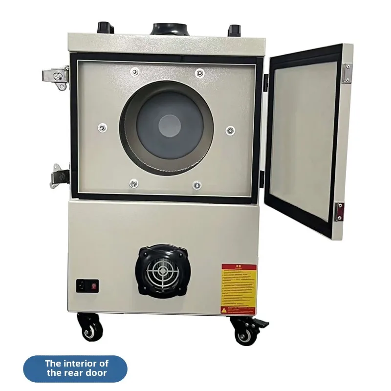 Vacuum cleaner Mobile welding fume purifier
