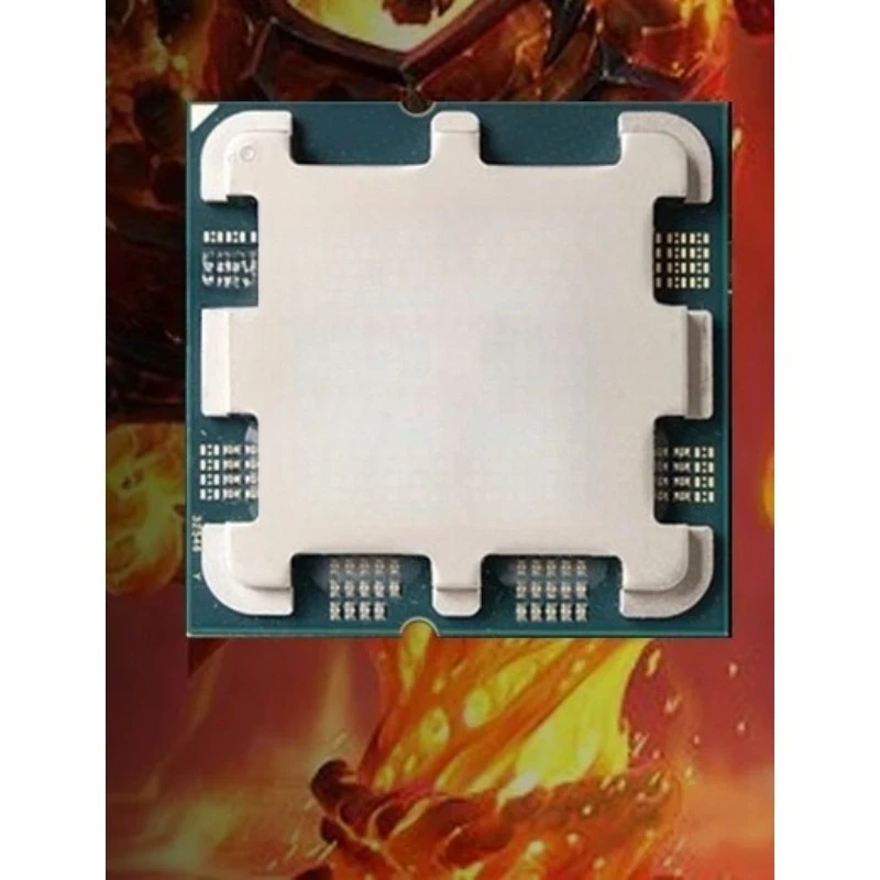 7800X3D Cpu Process…