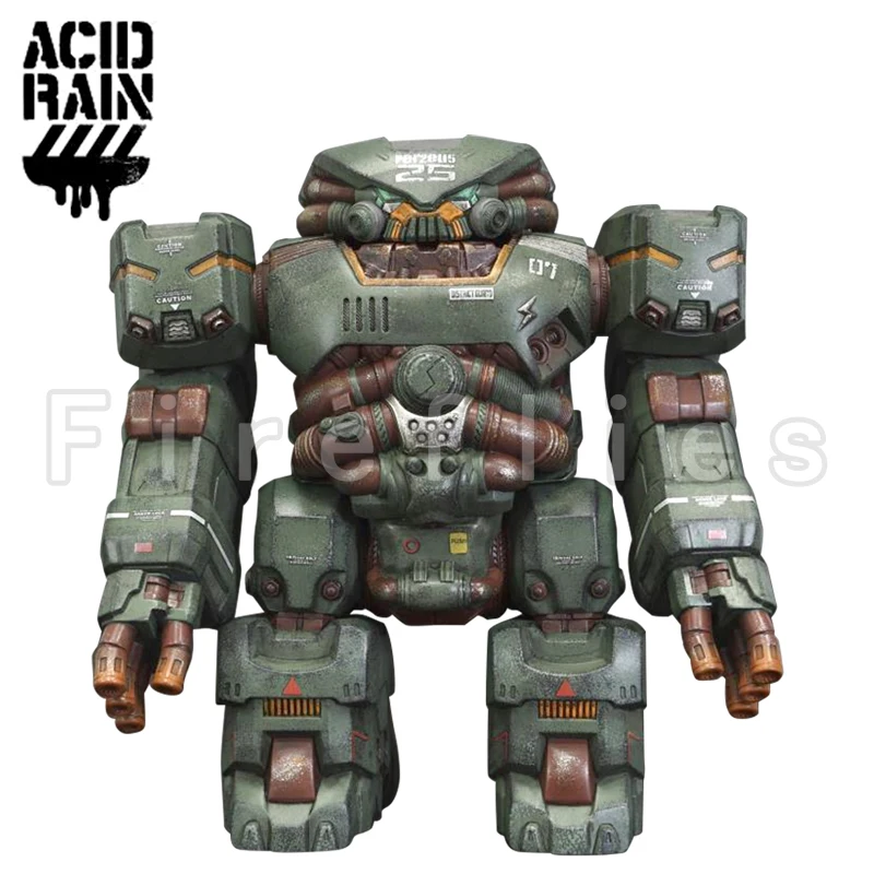 1/18 3.75inches Acid Rain Action Figure Annex 2179 FAV-H21 Per2eu5 FAV-H22 The Scapegoats