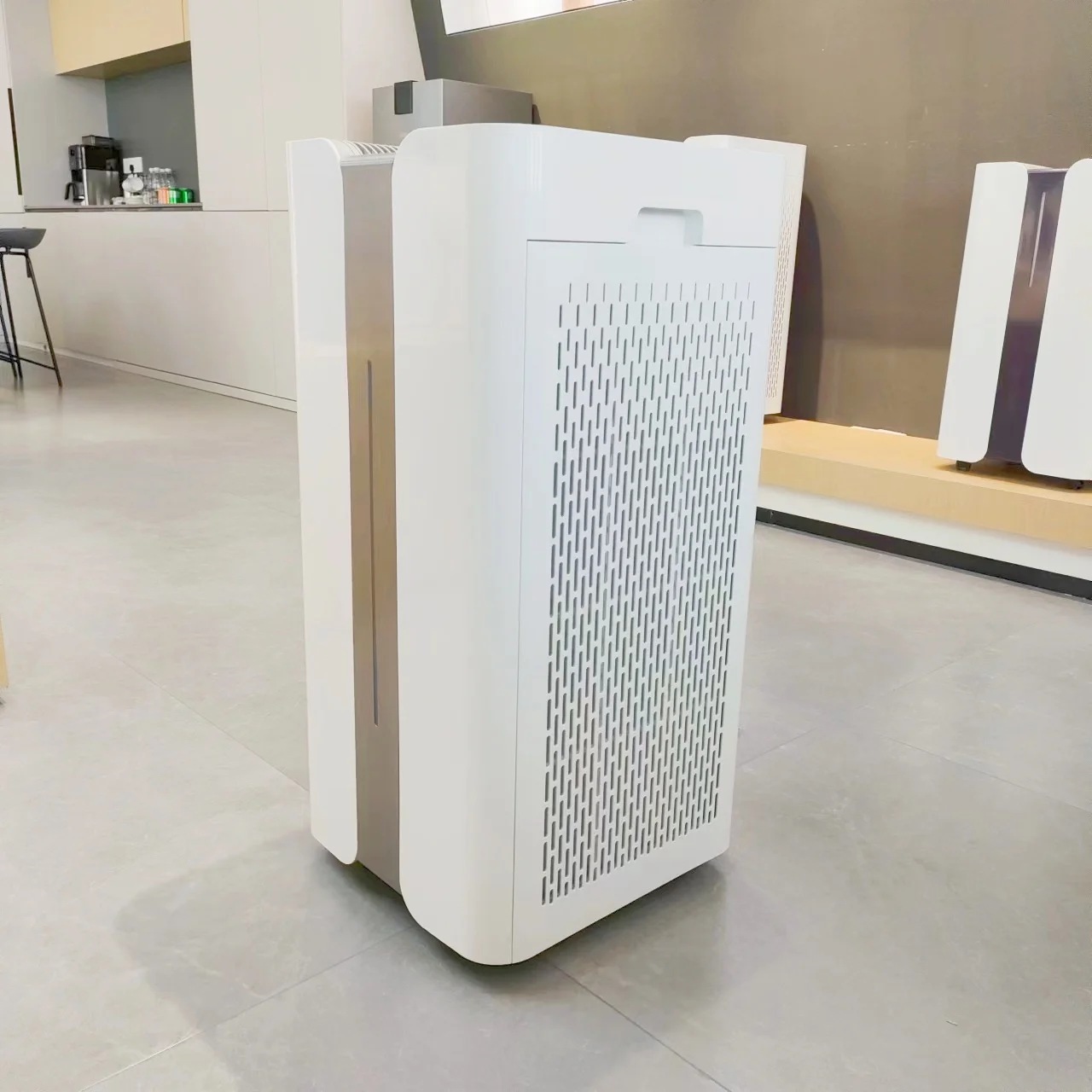 New Trending Products Purificador De Ar Intelligent Sensor Negative Ion Air Cleaner Large H13 HEPA Air Purifiers for Home