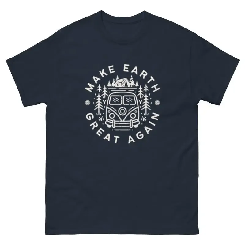 Üåç Introducing The Make Earth Great Again T Shirt