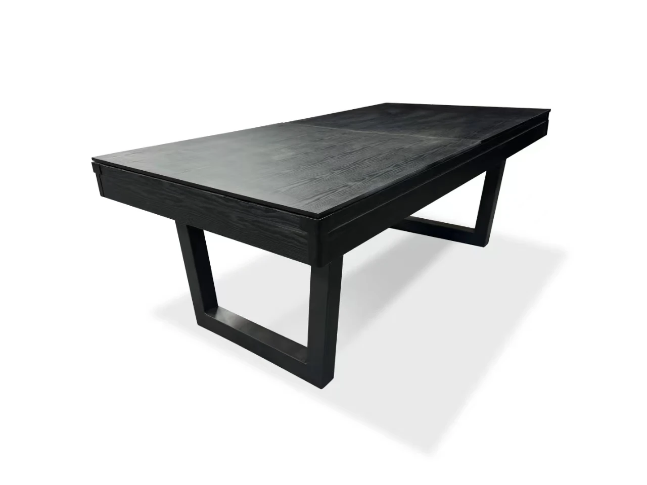 طاولة طعام قابلة للتحويل متعددة الوظائف بطول 6/7 قدم 3 في 1 عالية الجودة #5