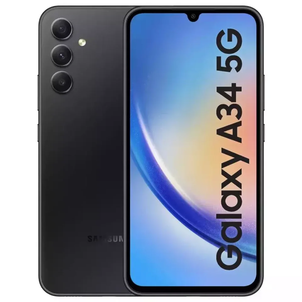 Samsung Galaxy A34 5G A346B A346E A3460 Original 6.6