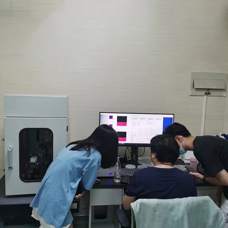 Raster sonden mikroskop (afm)