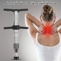 NEW Therapy Massager Tool Spine Adjusting Massager  Activation Therapy Limbs Joint Correction Nursing Massage Chiropractic Gun