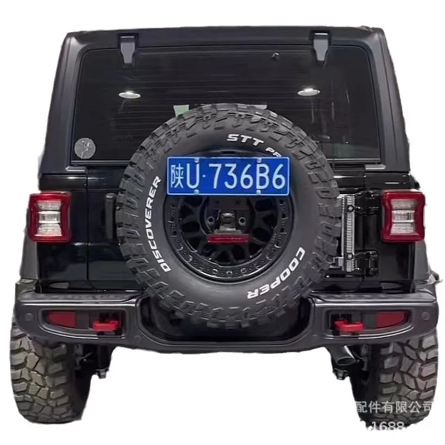 

Suitable for gladiator bumper JEEP Wrangler JT gladiator rear bar gladiator rear bar