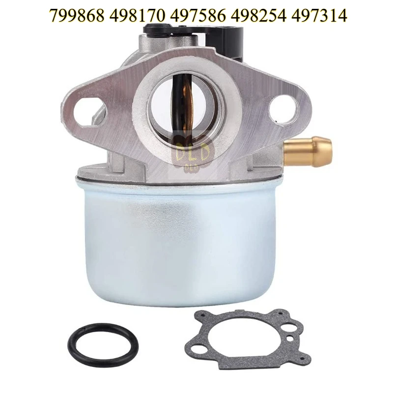 

799868 498170 497586 498254 497314 carburetor for lawn mower