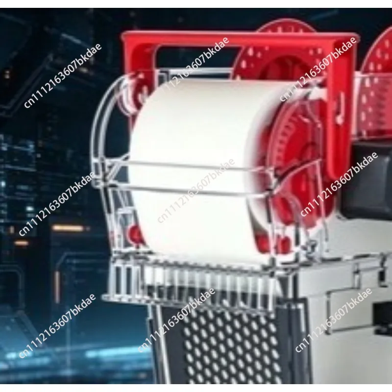 250 500 1200 Fleece Roller Filter Aquarium Filtration System Red Sea