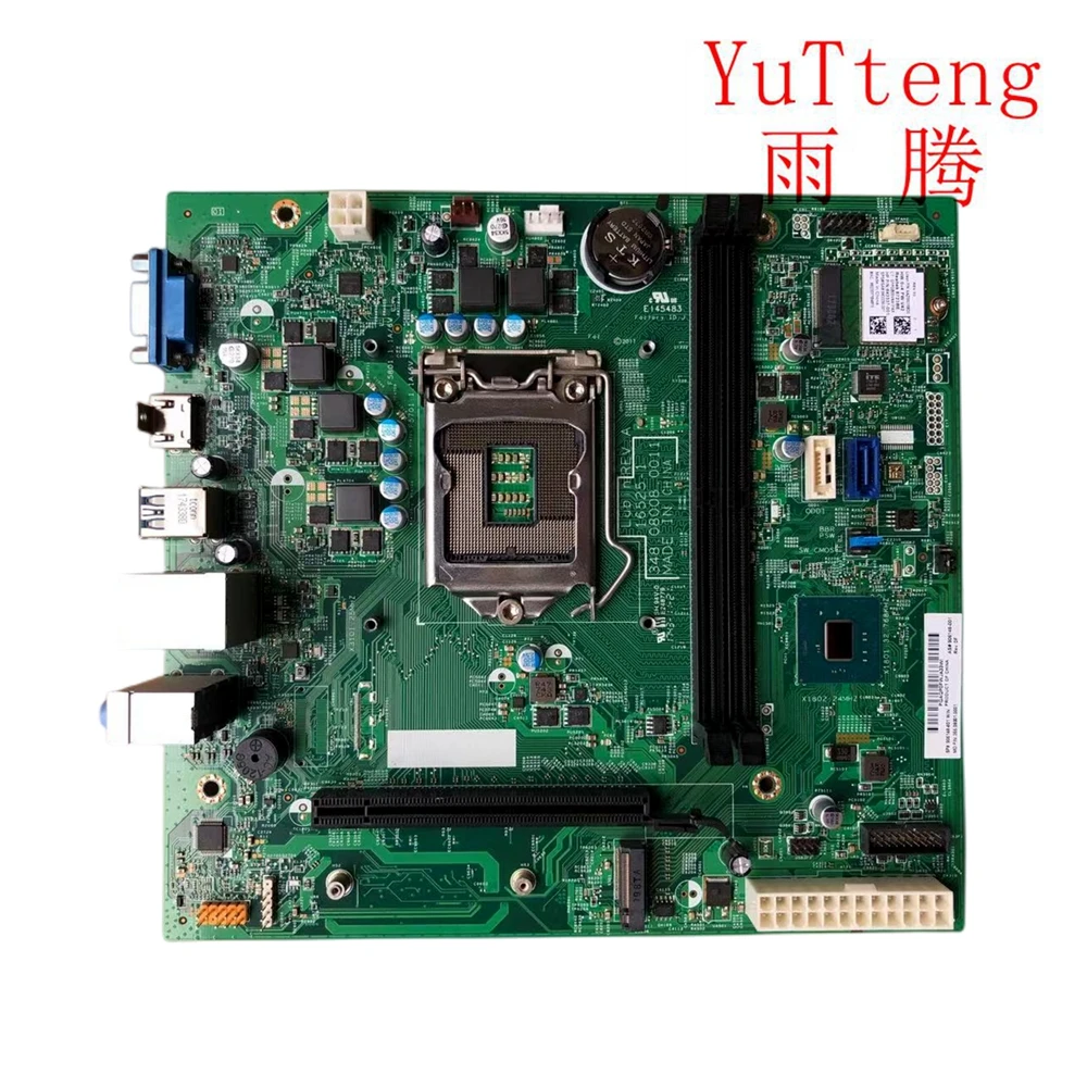 

For HP 270-p010cn Desktop Motherboard 906148-001 906148-601 16525-1 348.08007.0011 Mainboard 100% tested fully work