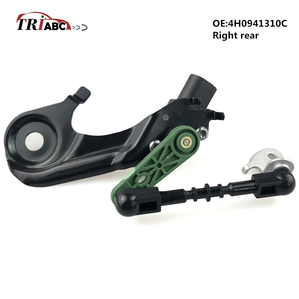 4H0941285G 4H0941286G 4H0941309C 4H0941310C Chassis Hoogte Sensor Voor Volkswagen Audi A6 A7 A8 C7 Rs6 RS7 A6L C7 D4 Phaeton