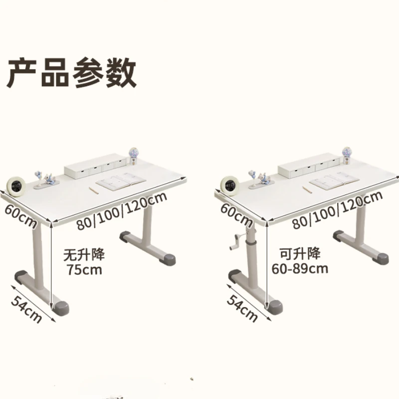 Table pour enfants, petit bureau, mobilier d'école, salle d'irritation, bureau d'étude pour enfants, chambre d'enfant