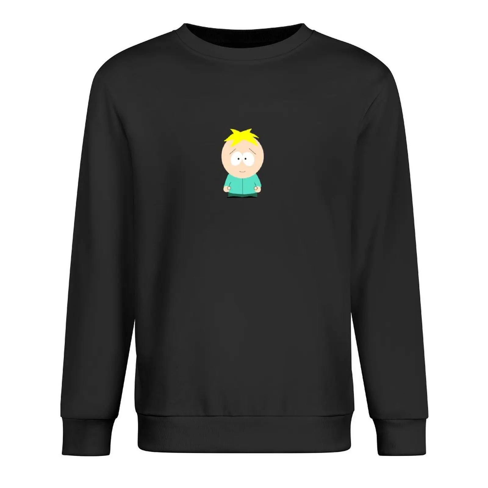 

Butters Stotch - South Park Pullover fashion men anime clothes japanese style autumn new in sweatshirts