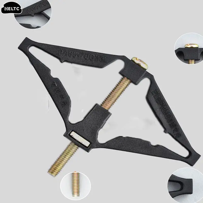 118 Type Switch Socket Bottom Box Repair Screw Broken Old Mounting Box Fast Recovery Simple Installation Without Dismantling