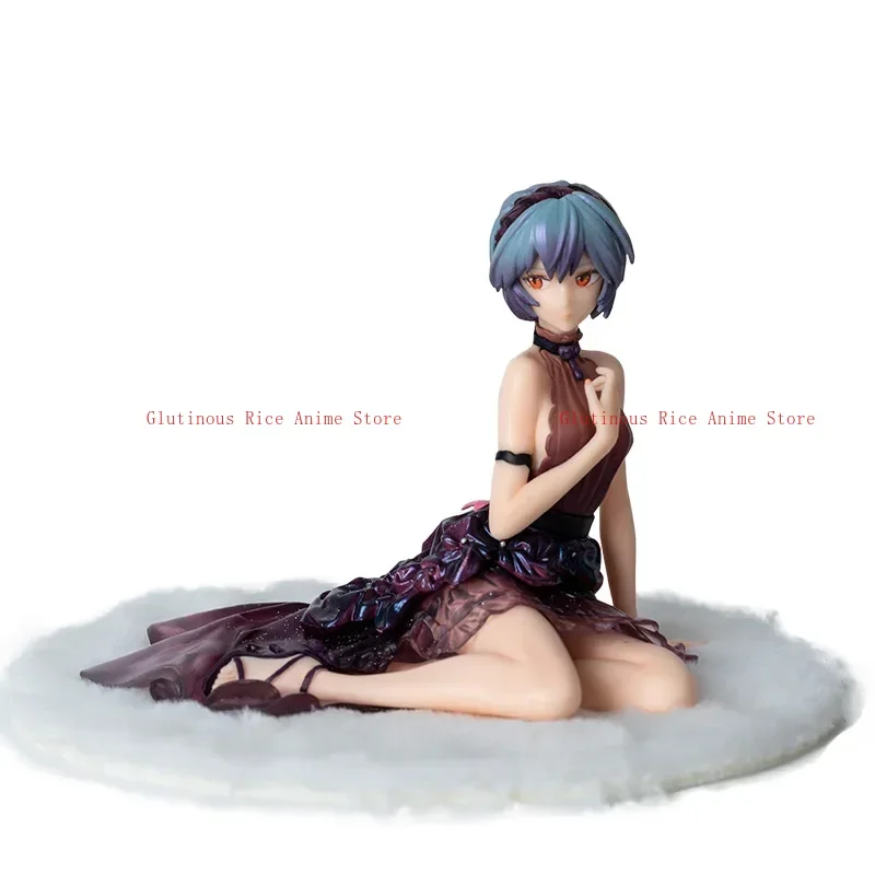 In voorraad Anime 2D Jurk Ayaha Riori Actie Pop Model Collectie Gift Pop Karakter Decoratie Standbeeld Studio Ornament Studio