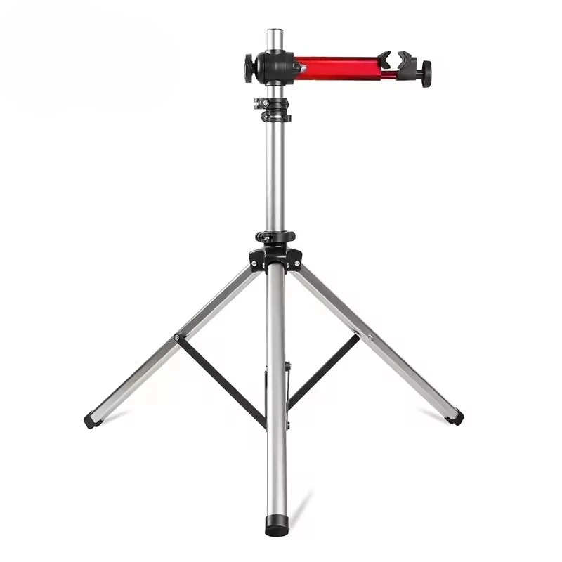Home Portable Bike Adjustable Repair Stand Professional Maintenance Repair Tool for Mountain MTB Road Bike