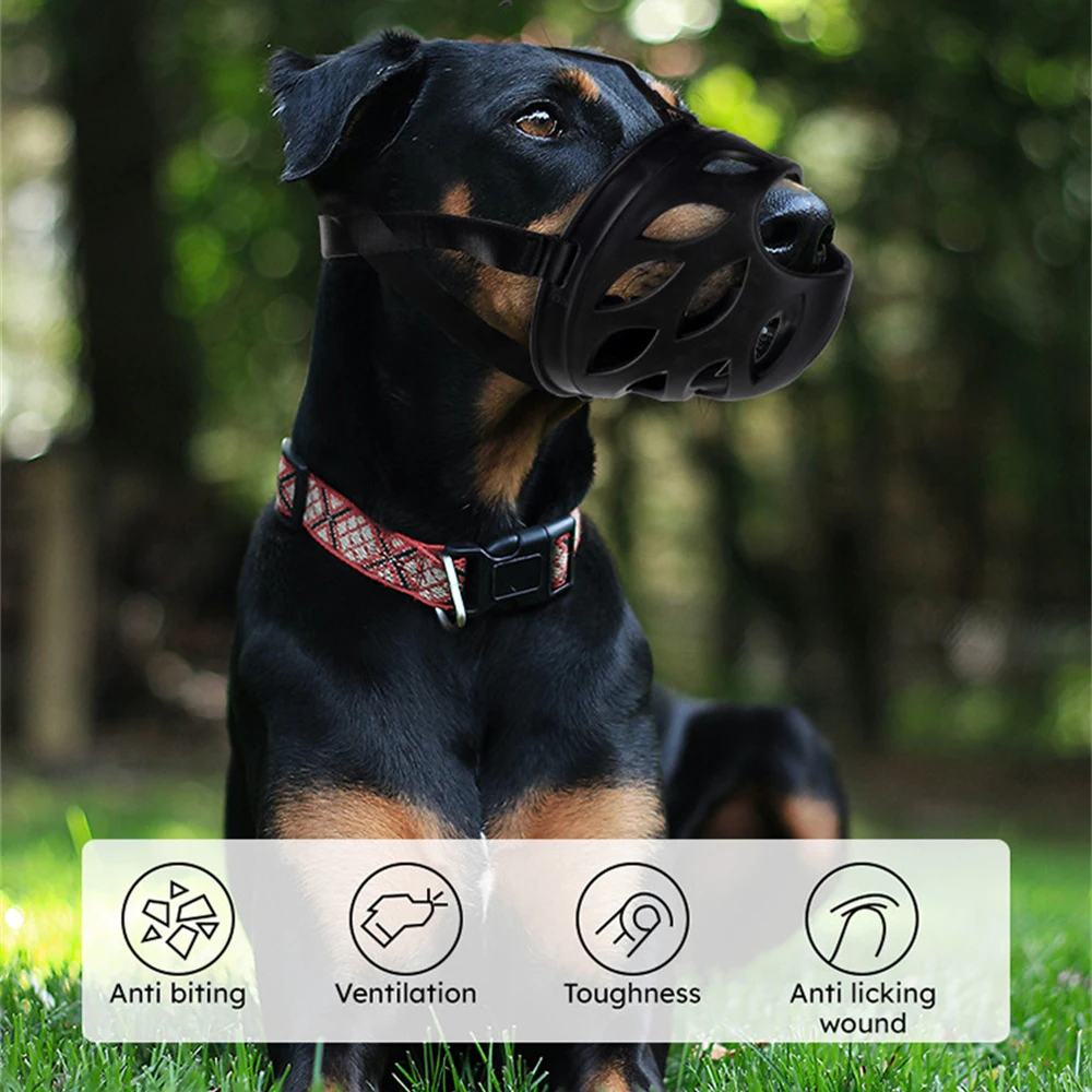 Thumbnail 4 - #76 Pet Muzzles List of Top Picks