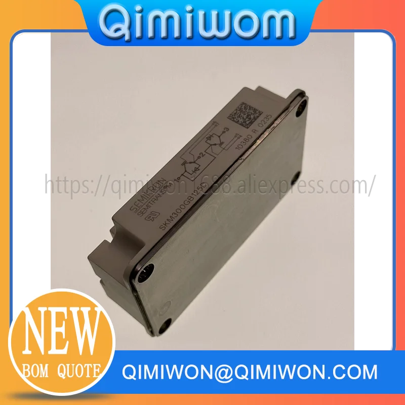 

Модуль бесплатной доставки SKM300GB125D