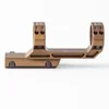 DulRifle Scope Mount Rings, Optical Sight Rifle, 30mm, AR15, Prompt ket, 20mm Picatinny Rail 1