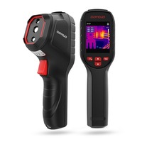 GW192 Handheld Infrared Thermal Camera 192X192  Thermal Imager 25Hz For Electronics Repair PCB Pipeline Detection IP54