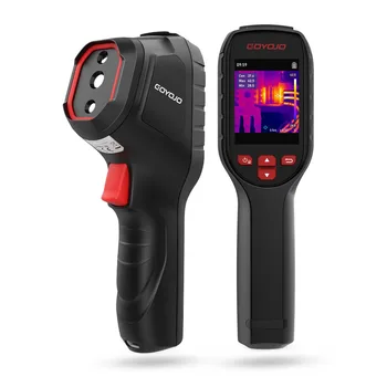 Handheld thermal camera for home inspection electrical water leak SuperIR 192x192 IR thermal imaging camera