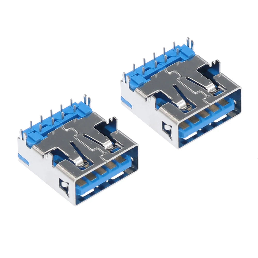 ChengHaoRan 5/10/20/50 Neue Laptop Ersatz USB 3,0 Buchse Stecker Notebook Reparatur Teile für Dell/HP/Asus/ACER/Lenovo/Toshib – Detail 4