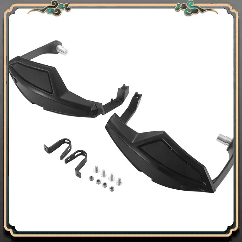 

M45K-ATV защита рук ветрозащитный комплект защиты руля для Can-Am Outlander 450 500 650 800 1000 Renegade DS G2 G2L G2S