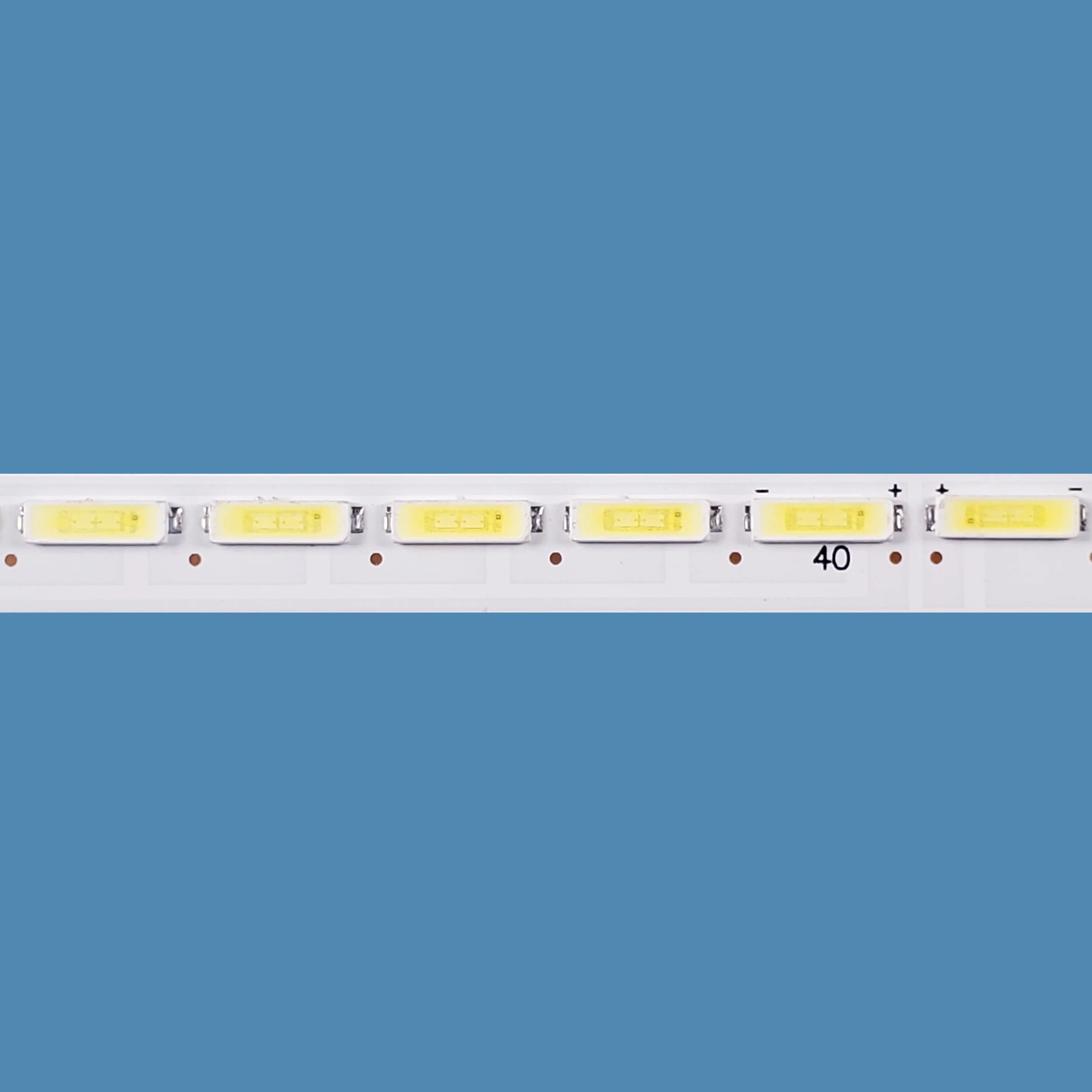 RSAG7.820.5561-tira de luces LED para retroiluminación de TV, para LED55K680X3U, HE550HUD-B31