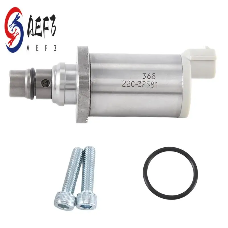 

AEF3-Дозирующее устройство Common Rail клапана регулирования всасывания высокого давления для Hino 294200-3680