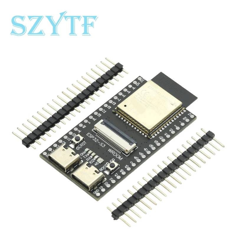 ESP32-S3 WROOM N16R8 CAM Development Board WiFi+ Bluetooth Module OV2640/5640 Camera